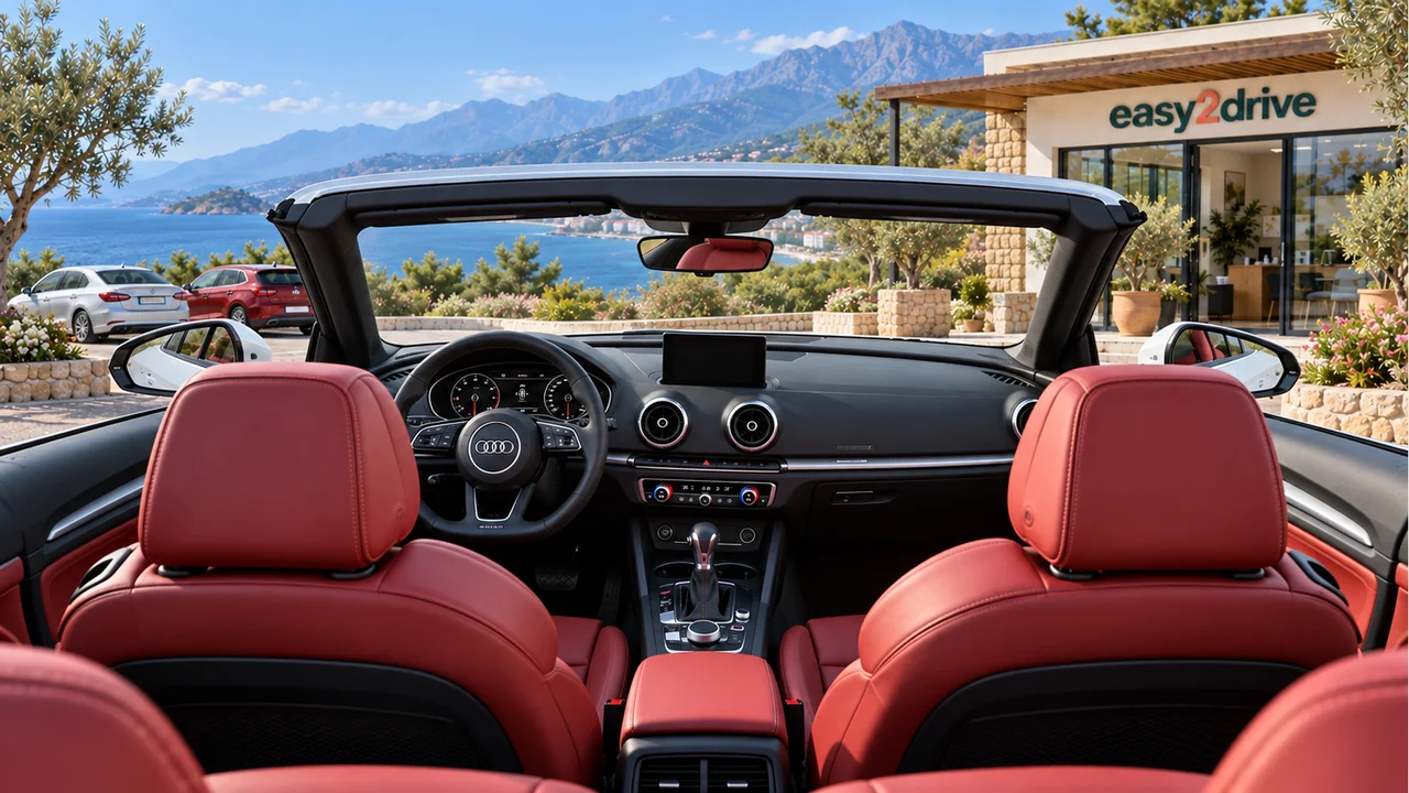 Audi A3 Convertible 2021