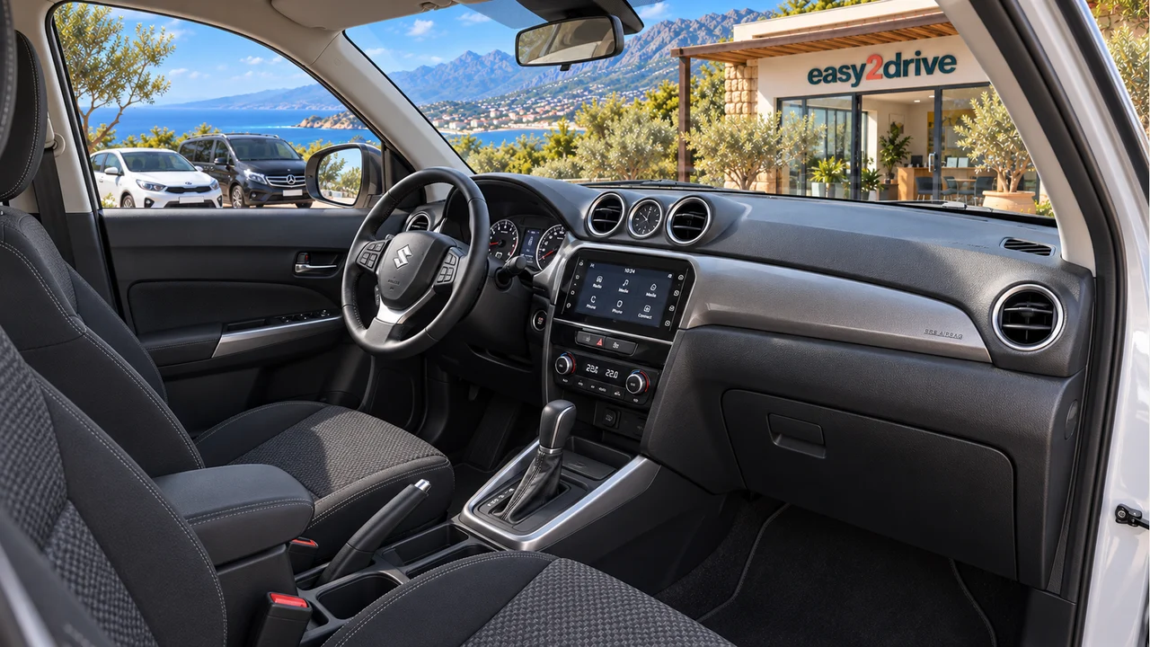 Suzuki Vitara 2023