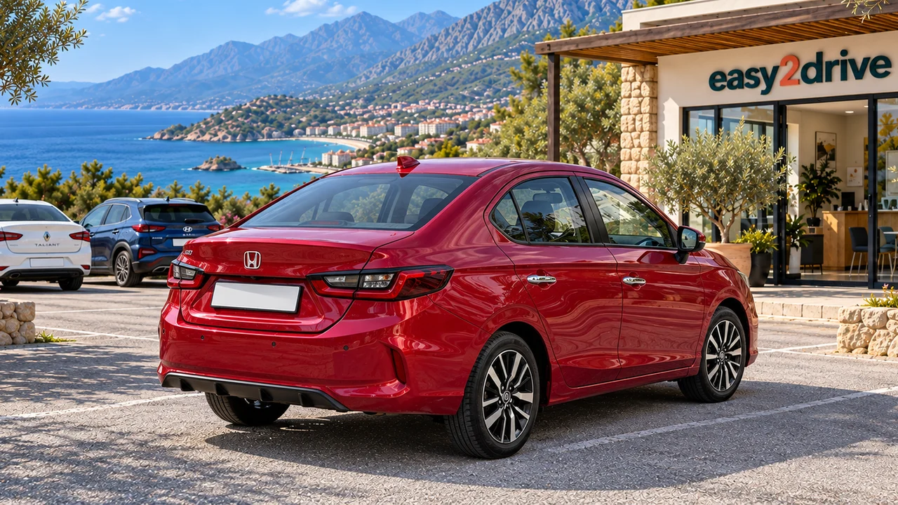 Honda City 2023
