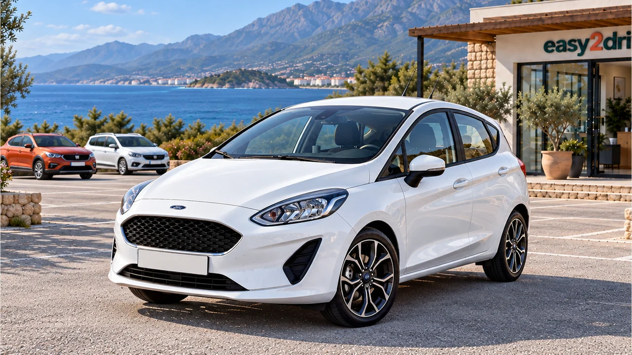 Ford Fiesta 2017