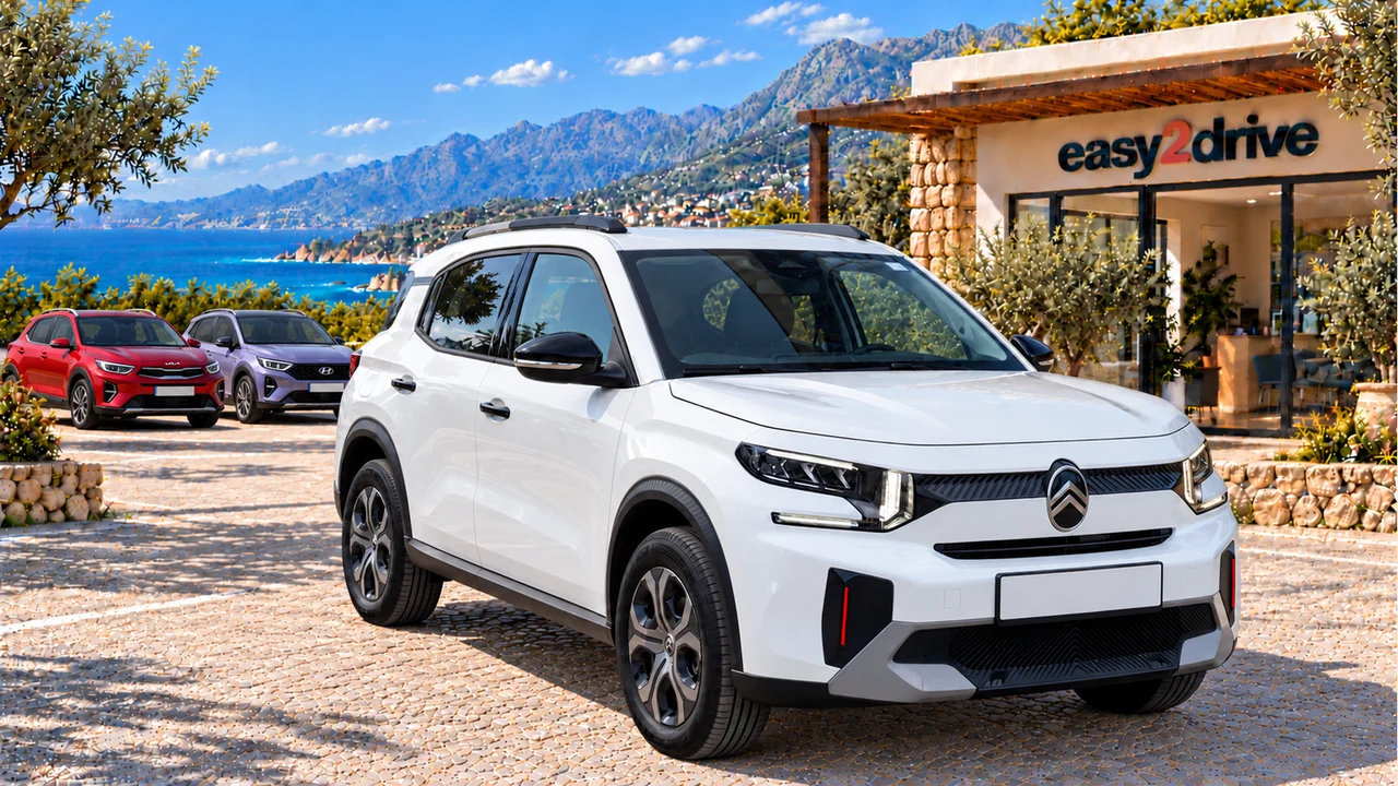 Citroen C3 Aircross 2026