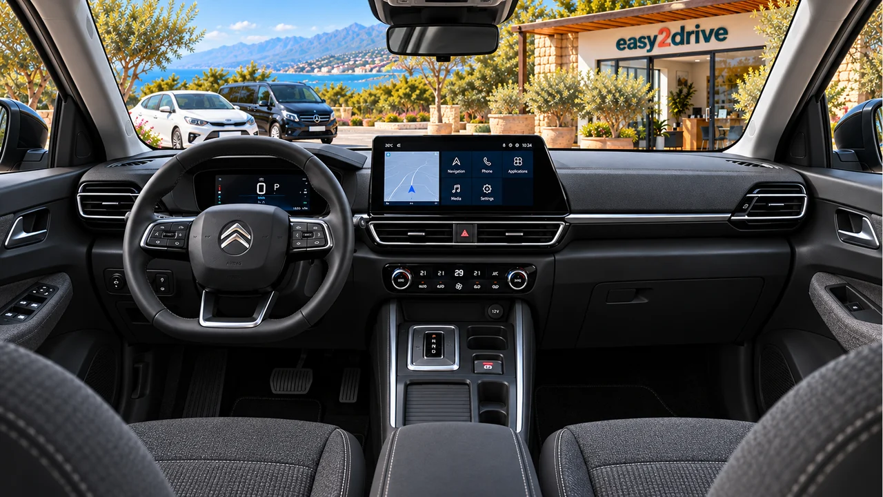 Citroen C4X 2025 — Antalya, grey