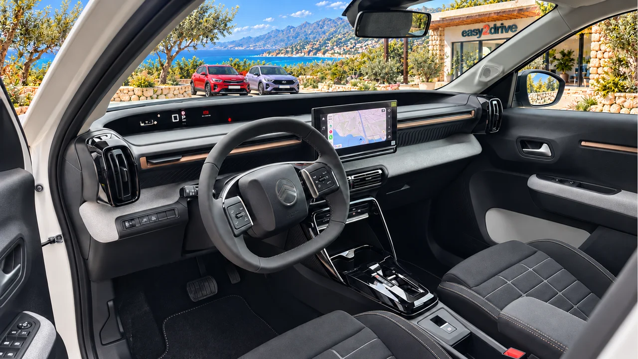 Citroen C3 Aircross 2026
