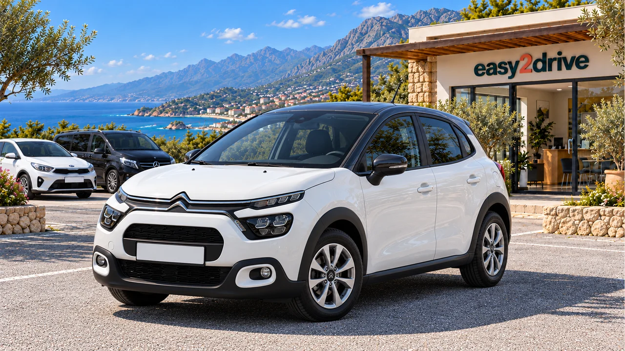 Citroen C3 2023