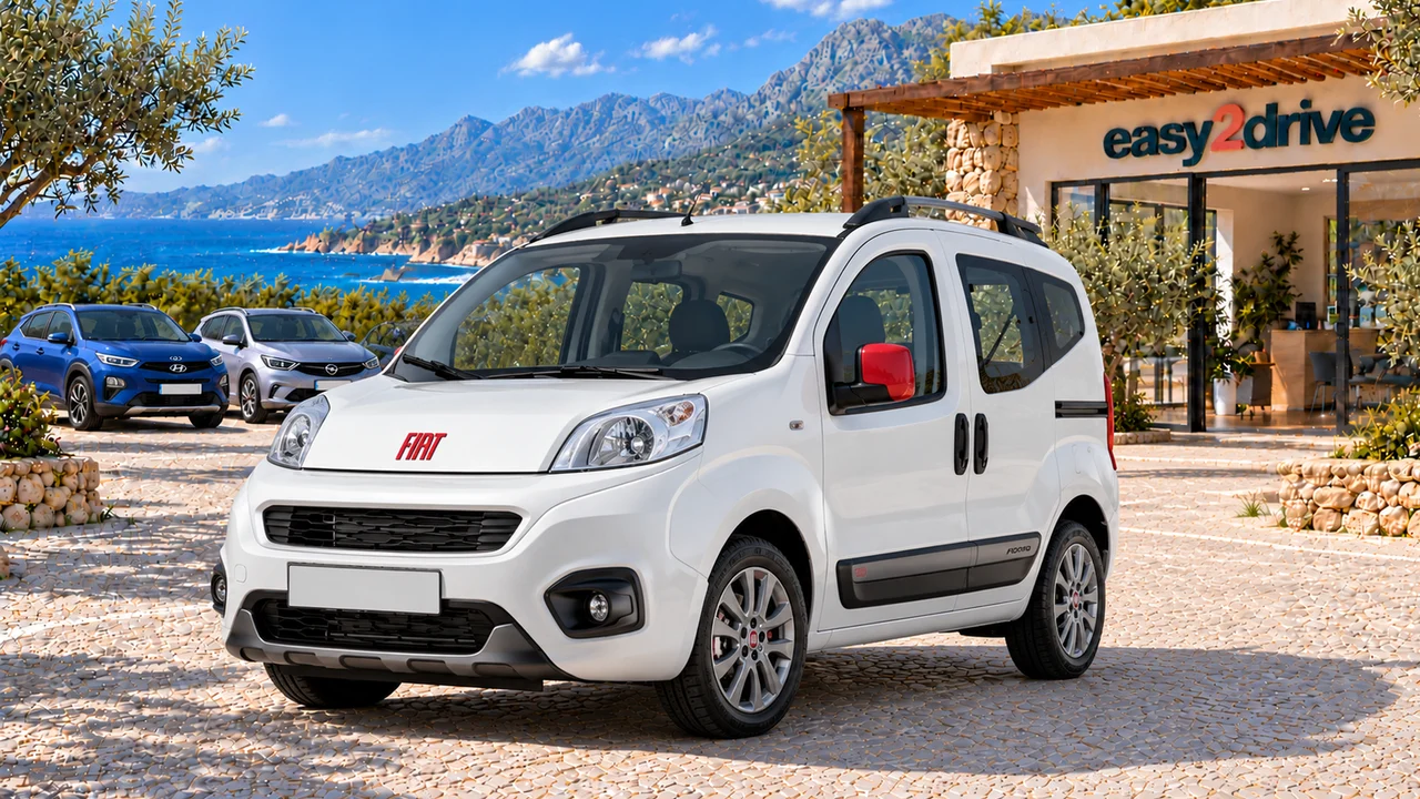 Fiat Fiorino 2024