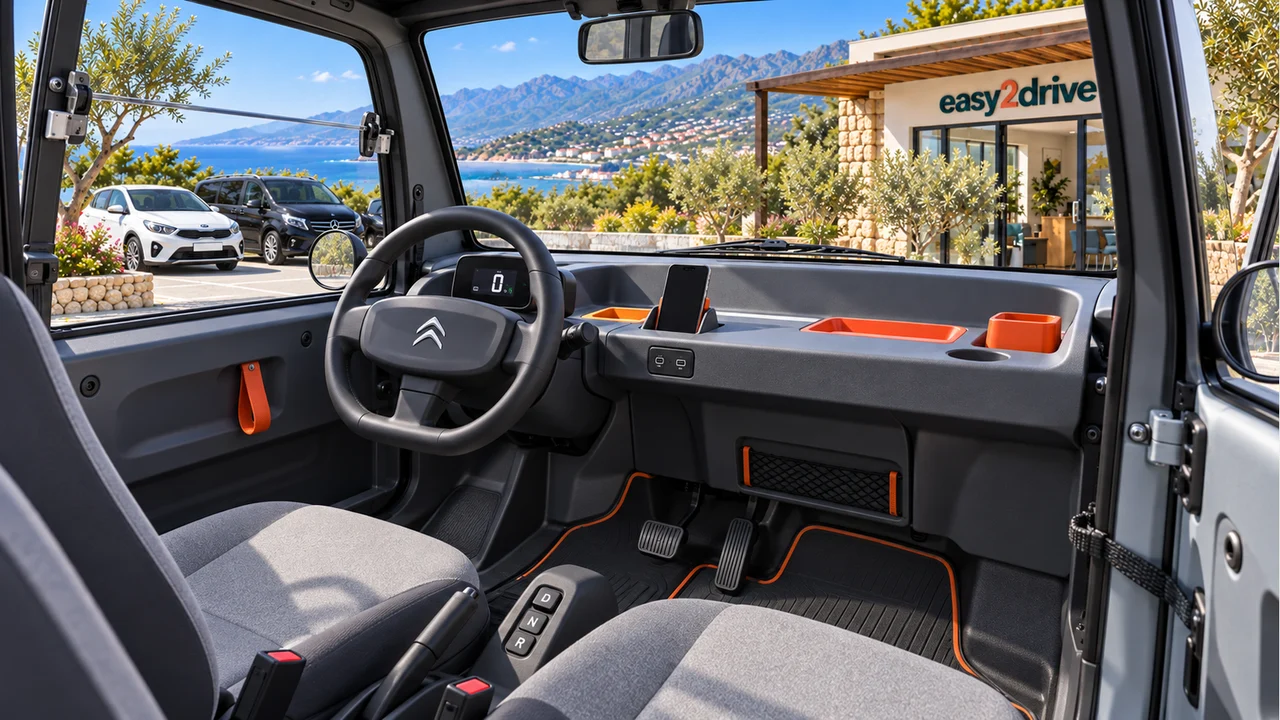 Citroen Ami 2023