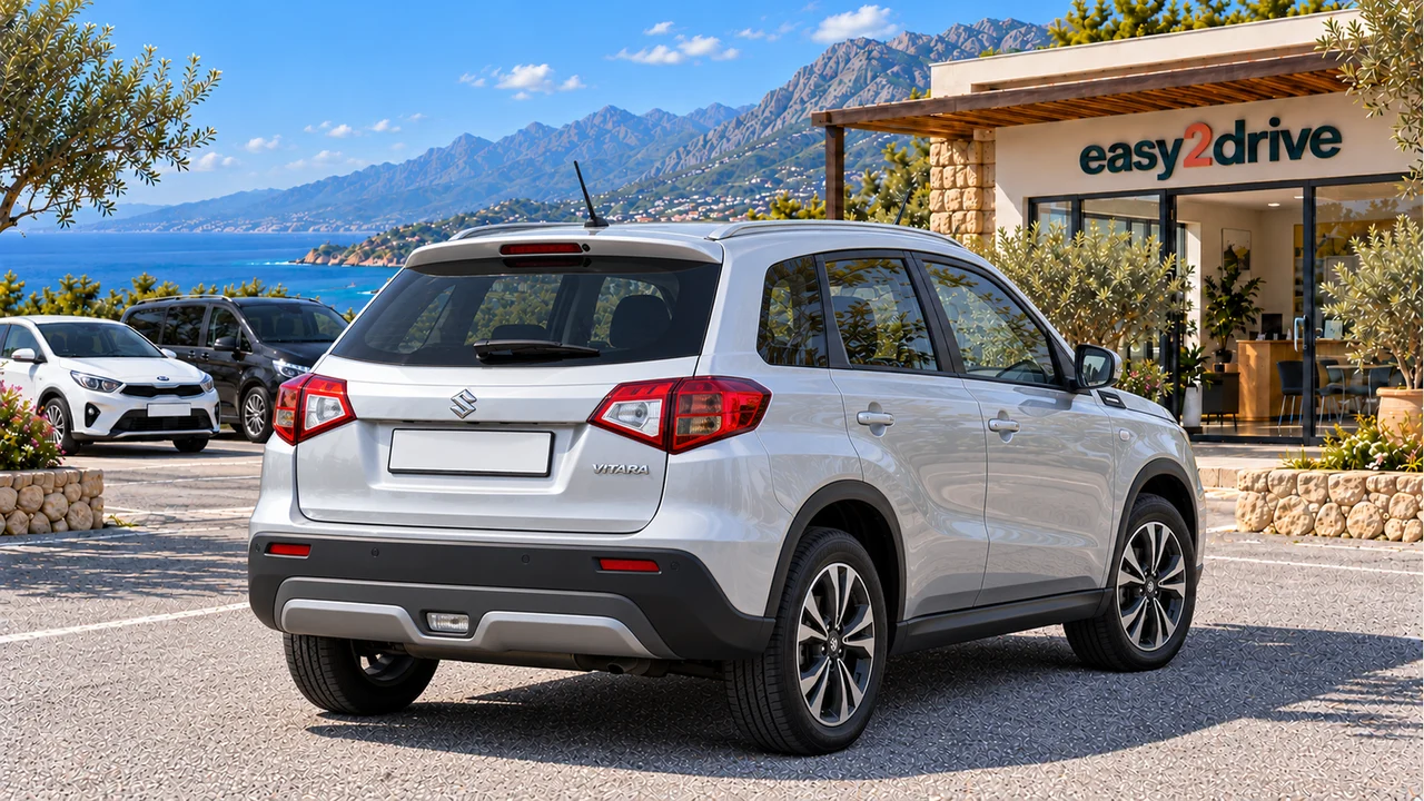 Suzuki Vitara 2023