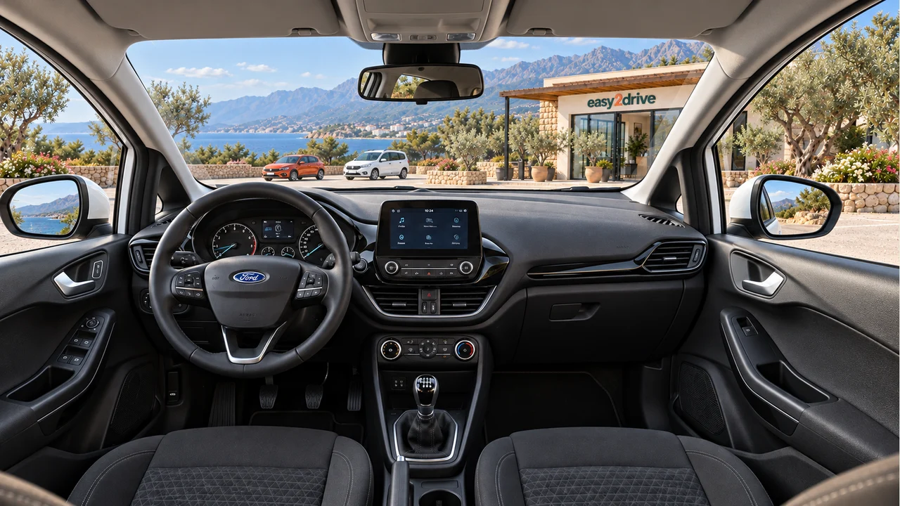 Ford Fiesta 2017