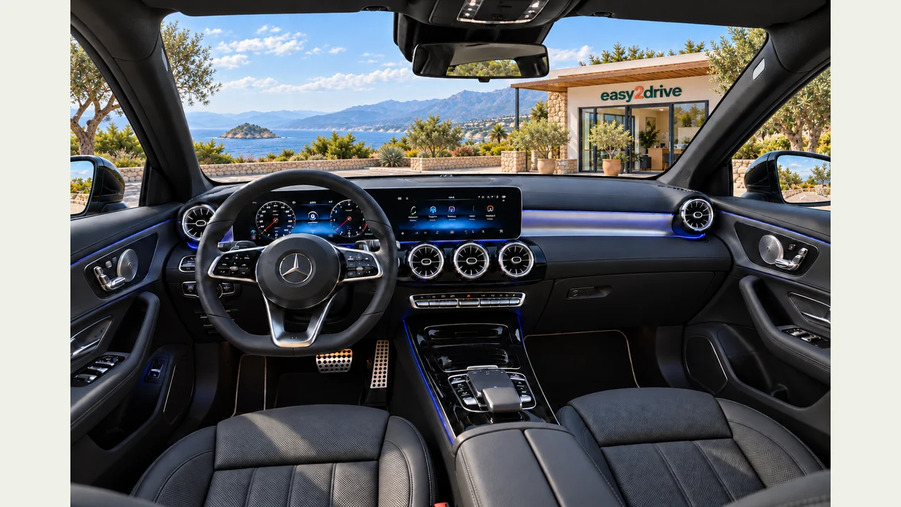 Mercedes CLA 2018
