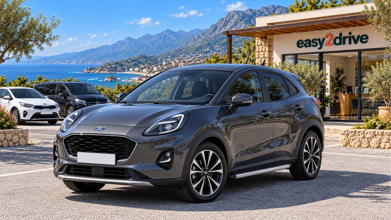 Ford Puma 2025